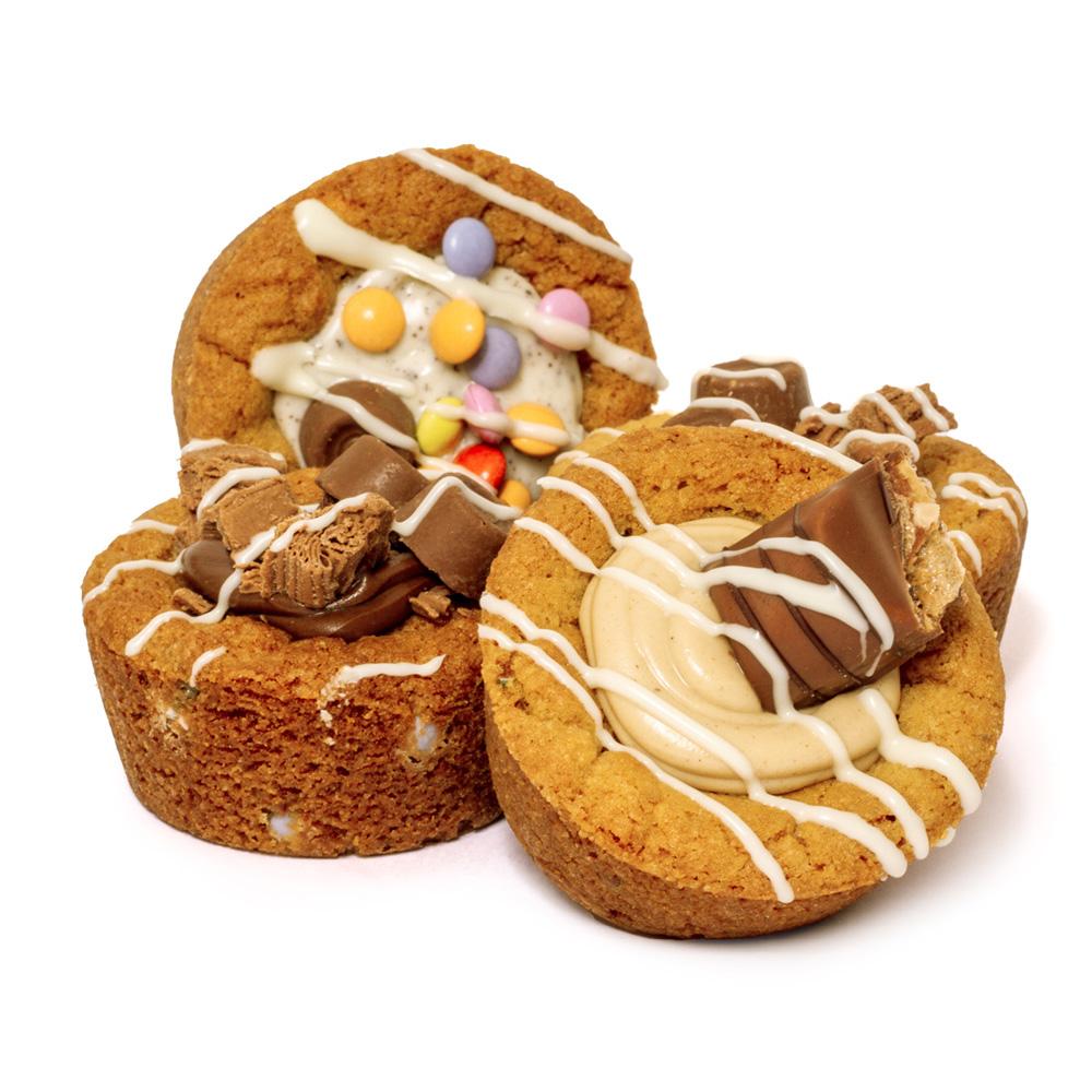 Sephra Cookie Dough Mix 12Kg Case